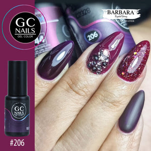 GEL BEL-COLOR NUEVO 170-220 GC NAILS