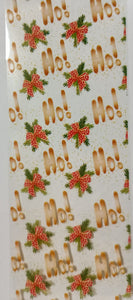 FOIL NAVIDEÑO