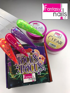 COLECCIONES 4 PIEZAS FANTASY