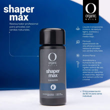 Cargar imagen en el visor de la galería, SHARPER MAX ORGANIC NAILS
