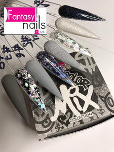 COLECCIONES 8 PIEZAS FANTASY