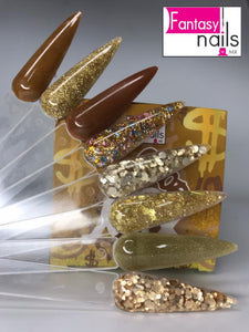 COLECCIONES 8 PIEZAS FANTASY