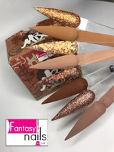Cargar imagen en el visor de la galería, COLECCIONES 8 PIEZAS FANTASY
