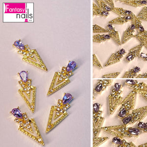 CRISTALES Y DIJES FANTASY