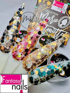 COLECCIONES 4 PIEZAS FANTASY
