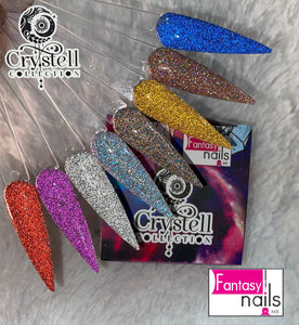 COLECCIONES 8 PIEZAS FANTASY