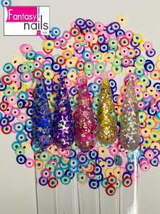 COLECCIONES 8 PIEZAS FANTASY