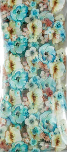 FOIL FLORAL