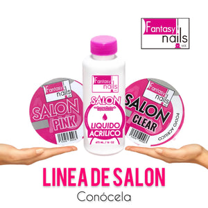 LINEA DE SALON FANTASY NAILS