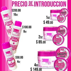 LINEA DE SALON FANTASY NAILS