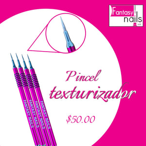 PINCELES FANTASY NAILS