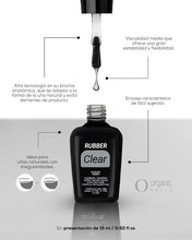 Cargar imagen en el visor de la galería, RUBBER COLORGEL 15 ML.
