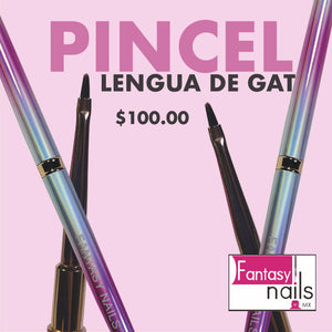 PINCELES FANTASY NAILS