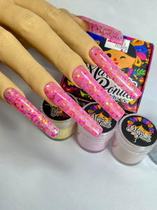 COLECCIONES 4 PIEZAS FANTASY