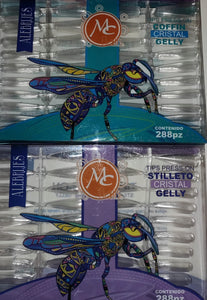 TIPS PRESS ON MC NAILS