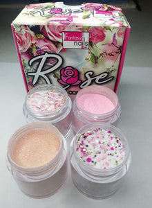 COLECCIONES 4 PIEZAS FANTASY