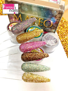 COLECCIONES 6 PIEZAS FANTASY