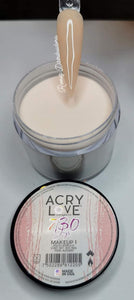 MAKE UP 2020 ACRYLOVE