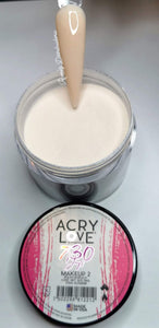 MAKE UP 2020 ACRYLOVE