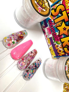 COLECCIONES 4 PIEZAS FANTASY