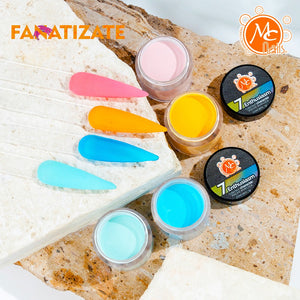 COLECCIONES CH7 4 PIEZAS MC