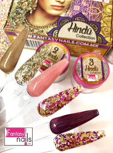 COLECCIONES 6 PIEZAS FANTASY