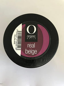 ACRÍLICO REAL BEIGE ORGANIC NAILS