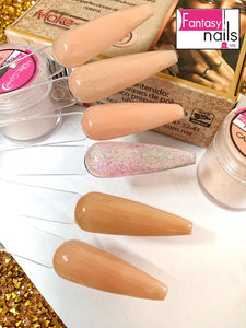 COLECCIONES 6 PIEZAS FANTASY