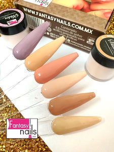 COLECCIONES 6 PIEZAS FANTASY