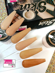 COLECCIONES 6 PIEZAS FANTASY