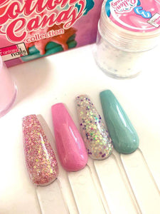 COLECCIONES 4 PIEZAS FANTASY