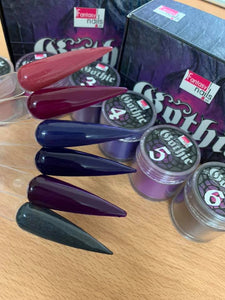 COLECCIONES 6 PIEZAS FANTASY