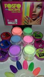 COLECCIONES 6 PIEZAS FANTASY