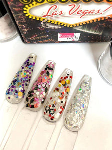 COLECCIONES 4 PIEZAS FANTASY