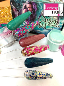 COLECCIONES 6 PIEZAS FANTASY