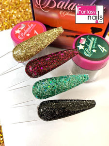 COLECCIONES 4 PIEZAS FANTASY
