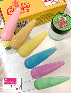 COLECCIONES 6 PIEZAS FANTASY