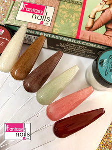 COLECCIONES 6 PIEZAS FANTASY