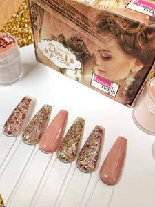 COLECCIONES 6 PIEZAS FANTASY