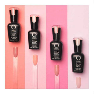NUDE TRASLUCIDOS COLORGEL