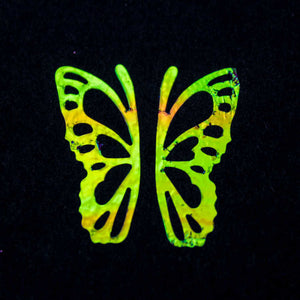 STICKER MARIPOSA