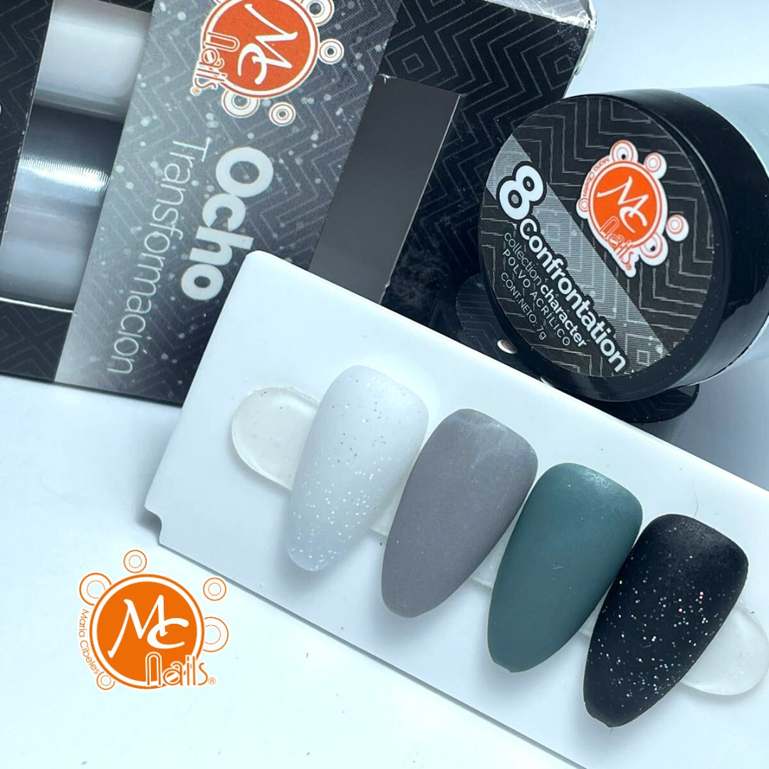 COLECCIONES CH8 4 PIEZAS MC – Romez Distribuidora