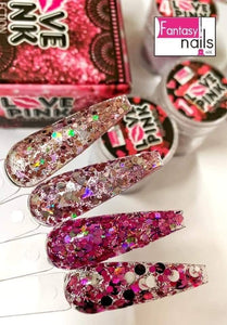 COLECCIONES 4 PIEZAS FANTASY