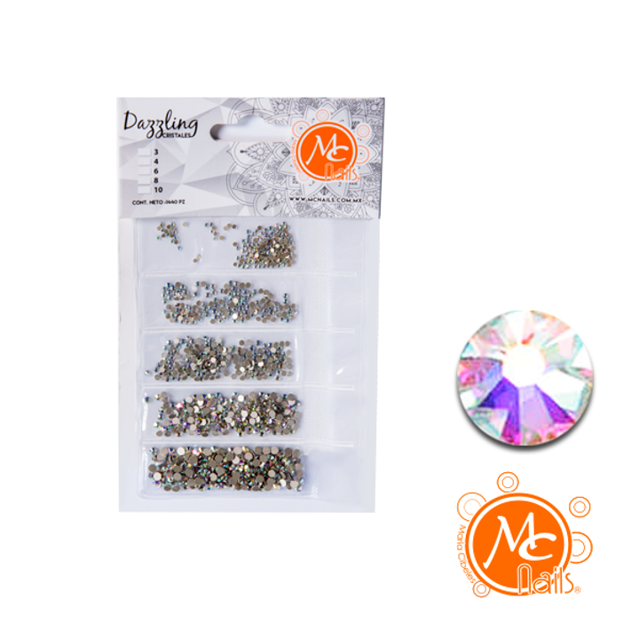 CRISTALES MC NAILS