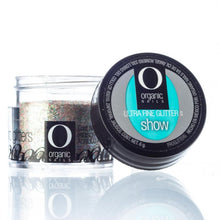 Cargar imagen en el visor de la galería, GLITTERS ORGANIC NAILS
