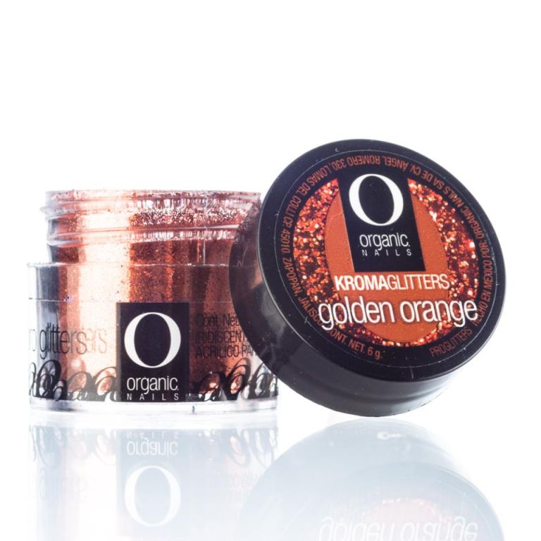 GLITTERS KROMA ORGANIC NAILS