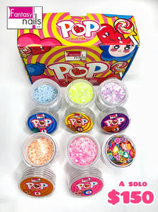 COLECCIONES 6 PIEZAS FANTASY