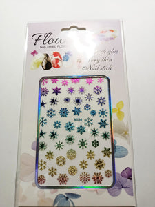 STICKERS NAVIDEÑO