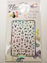 Cargar imagen en el visor de la galería, STICKERS NAVIDEÑO
