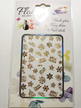 Cargar imagen en el visor de la galería, STICKERS NAVIDEÑO
